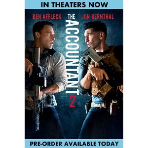The Accountant 2 (Blu-ray) - 1 of 1