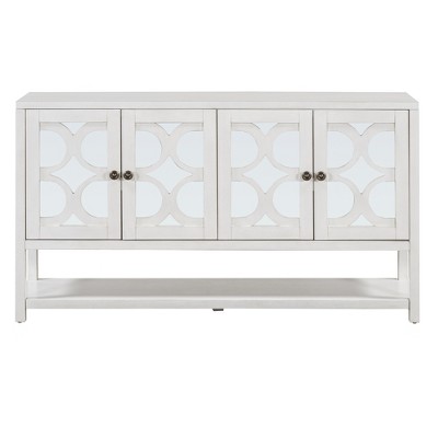 Bella Depot 60''W Elegant Retro Console Table