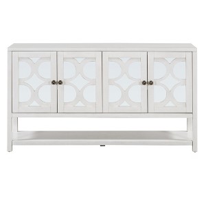 Bella Depot 60''W Elegant Retro Console Table - 1 of 4