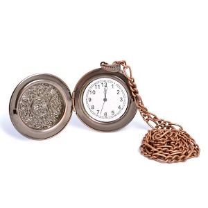 Ruby Slipper Sales Co., LLC (Rubies) Steampunk Pocket Watch Adult Costume - 1 of 4