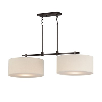Maxim Lighting Bongo 2 - Light Pendant in  Oil Rubbed Bronze