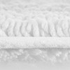 Gracie Mills Forrest 3000 GSM Solid Heavyweight Reversible Cotton Tufted Bath Rug - 3 of 4