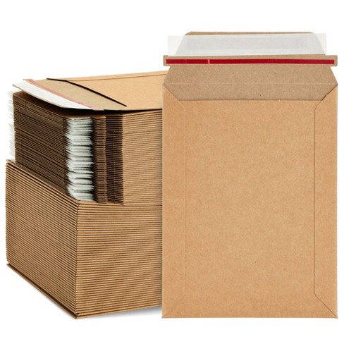 Wholesale 30 Pack Of 6 Sided Brown Kraft Paper Postcard Cardboard Box  Dividers Ideal For Picture Storage, Greeting Cards, And Foldable Carton  Packing From Acc_packaging, $14.48