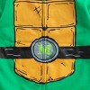 Nickelodeon Teenage Mutant Ninja Turtles Michelangelo Boys Zip Up Hooded Sweatshirt for Big Kids - Size 10 - 4 of 4