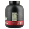Optimum Nutrition Gold Standard® 100% Whey, Rocky Road, 5 lb (2.27 kg) - 2 of 2