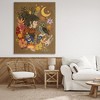Stupell Industries Autumn Owl & Girl Canvas Art - 3 of 4