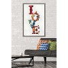 Trends International Andreas Magnusson - Love Framed Wall Poster Prints - 2 of 4