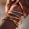 Mantra Jewelry - Grit Grace Gratitude - 4 of 4