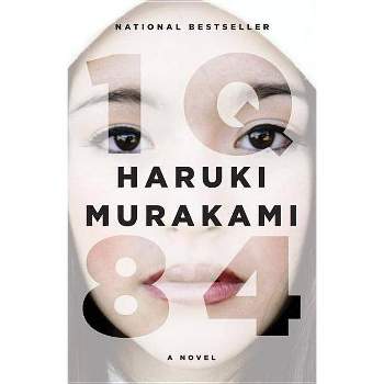 1Q84 - (Vintage International) by  Haruki Murakami (Paperback)