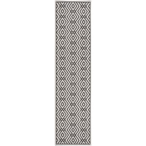 Linden LND126 Power Loomed Rugs - Safavieh - 1 of 4