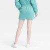 Women's French Terry High-Rise Skort - JoyLab™ - 2 of 4