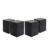 Christopher Knight Home Zata Modern Patio Square-Column Lightweight Concrete End Table - 2 of 4