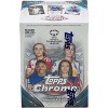 2023-24 Topps Chrome UEFA Women's Champion League Soccer 7-Pack Blaster Box - 3 of 3