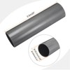 Unique Bargains High Impact Water Plumb Cable Sleeve Rigid Round Pipes 20" Length - 2 of 4