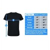 Mens Captain America All-Star Dad T-Shirt - 3 of 4