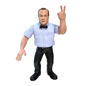 Zombie Sailor's Toys Wrestling's Heels and Faces Retro Action Figure | Earl Herbner - 1 of 4