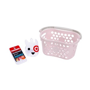 Target Toy Shopping Basket - Pink - 1 of 4