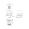 Electro Burst DIY RGB Dustproof Waterproof Mechanical Keyboard Switch 20pcs - 4 of 4