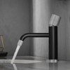 PAGED Bathroom Faucets Single Hole Bathroom Sink Faucet Brass Bathroom Basin Faucet with Anti-Rust Surface Treatment - 3 of 4