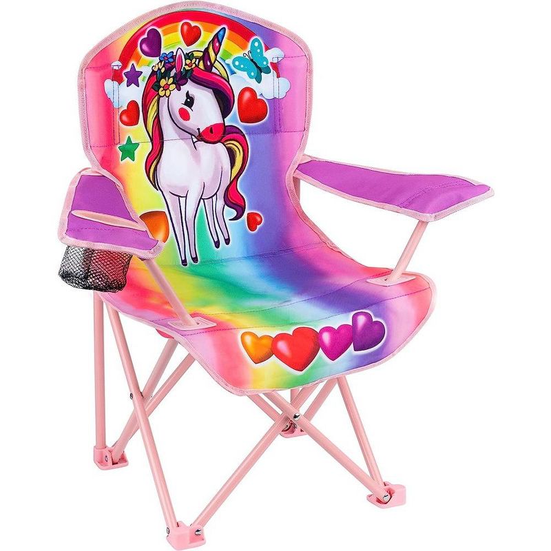 Toy To Enjoy Outdoor Unicorn Chair for Kids (Ages 2 to 5), 1 of 5