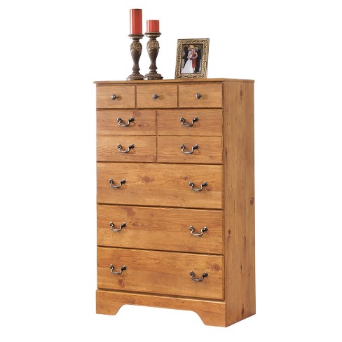 Dresser Light Brown Signature Design By Ashley Target