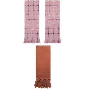 REGALWOVEN Cotton Absorbent Soft Decorative Turkish Bath Towel for Bathroom 3 Packs - 1 of 4