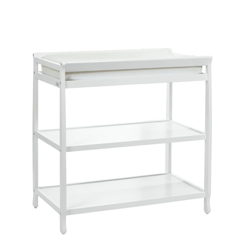 Suite Bebe Riley Changing Table - White, 3 of 5