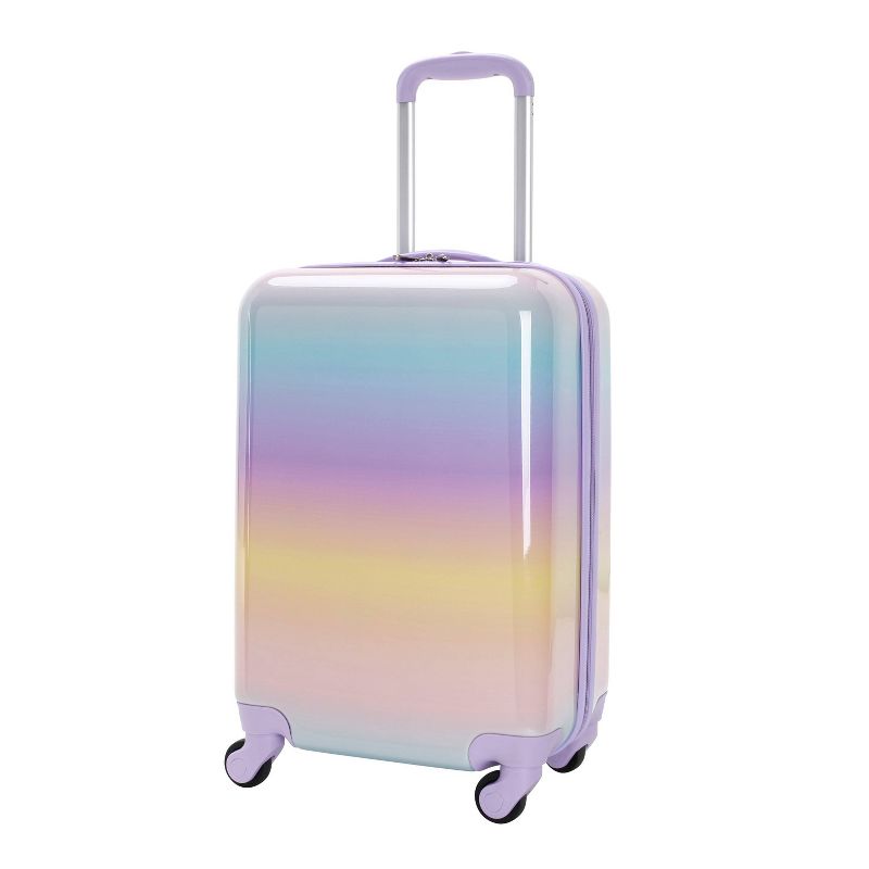 Crckt Kids' Hardside Carry On Spinner Suitcase, 5 of 13