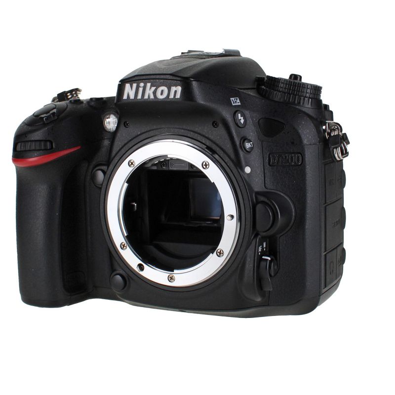 Nikon D7200 Digital Camera F Mount (Body Only) - International Version (No Warranty), 2 of 4