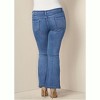 VENUS Womens Halle Bootcut Jeans - 3 of 4