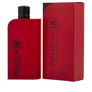 Perry Ellis 18 Fuego by Perry Ellis, 3.4 oz EDT Spray for Men - 1 of 1