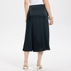 Women's Satin Midi Skirt - A New Day™ - 2 of 3