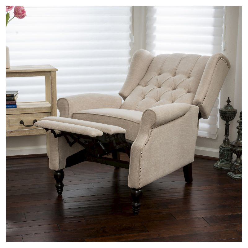 Walter Recliner Club Chair - Christopher Knight Home, 3 of 10