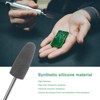 Unique Bargains M Silicone Pointed Polishing Kit Polishing Bit Buffing Wheel - 2 of 4