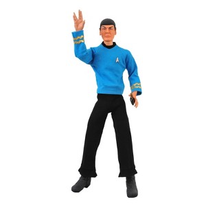 Diamond Comic Distributors, Inc. Star Trek The Original Series Commander Spock 1:4 Ultimate Scale Action Figure - 1 of 2