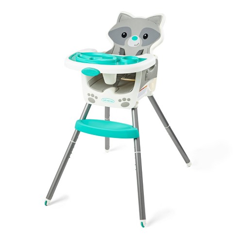 Evenflo grow with me high online chair