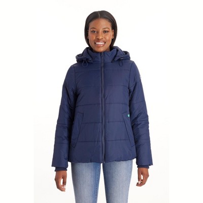 Modern Eternity - Leia 3in1 Maternity Puffer Jacket Quilted Hybrid