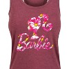 Women's - Barbie - Easter Graphic Racerback Tank - 2 of 4