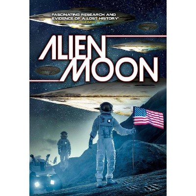 Alien Moon (DVD)(2019)