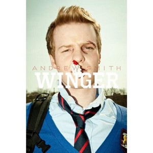 Winger - (Bestselling Teen Fiction) by Andrew Smith - 1 of 1