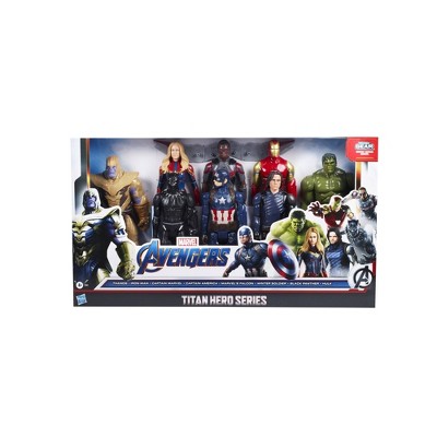 titan hero avengers