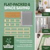 Continental Sleep, 8-Inch Low Profile Mattress Foundation, Strong Wood Structure, Easy Simple Assembly Box Spring. - 4 of 4