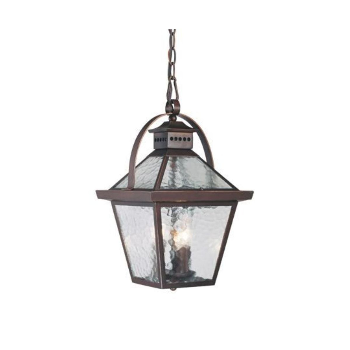 Acclaim Lighting Bay Street 3 - Light Pendant in  Architectural Bronze
