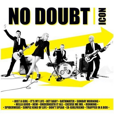 No Doubt - Icon (CD)