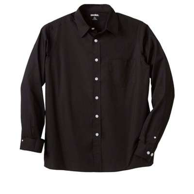 KingSize Men's Big & Tall Tall The No-Tuck Casual Shirt