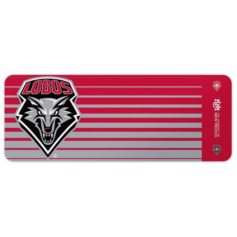 Ncaa New Mexico Lobos Desk Mat : Target