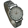 Olivia Pratt Stretch Animal Print Women Watch - 3 of 4