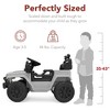 Best Choice Products 6V Kids Ride-On Truck Car w/ Parent Remote Control, 4-Wheel Suspension, LED Lights - 2 of 4
