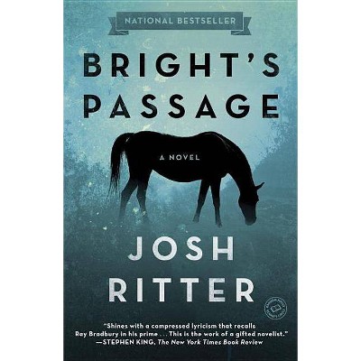 Bright's Passage - by  Josh Ritter (Paperback)