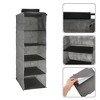 Unique Bargains Closet Organizer 1 Pc - 4 of 4